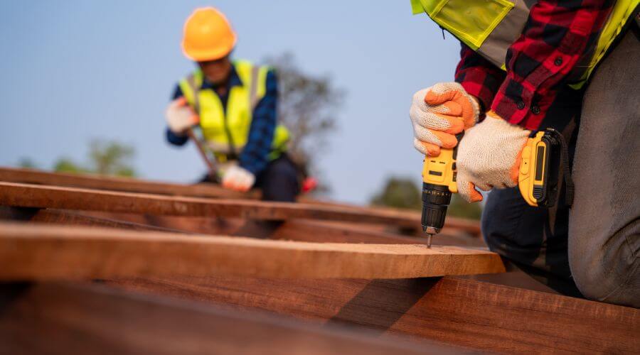 Professional residential roofers in Wellsville, MO